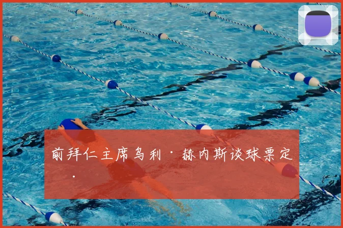 前拜仁主席乌利·赫内斯谈球票定价